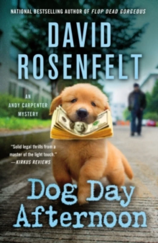 Image of Dog Day Afternoon. Paperback. By David Rosenfelt Books