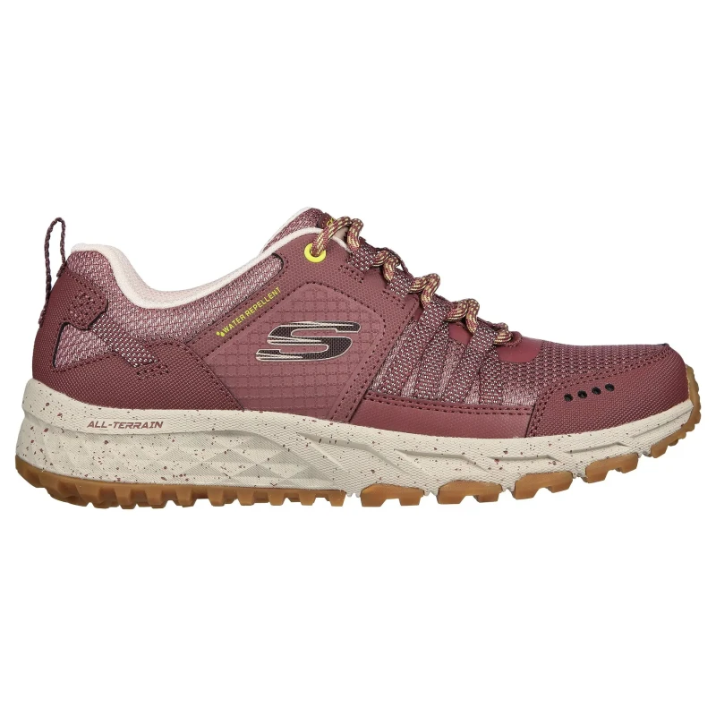 Image of Womens Trainers Skechers Escape Plan Endless Pursuit Rose Female 39