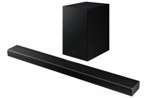 Image of Samsung HW-Q600A/XU 3.1.2ch Q-Symphony Cinematic Dolby Atmos Q-Series Soundbar