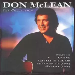 Image of The Collection by Don McLean CD Album