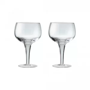 Image of China By Set Of 2 Gin Glasses