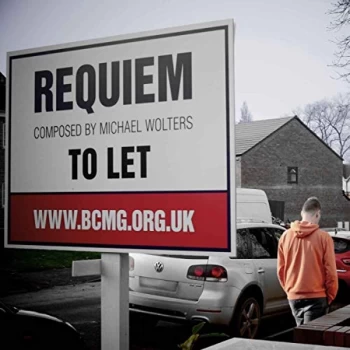 Image of Jack McNeill - Requiem Composed By Michael Wolters CD