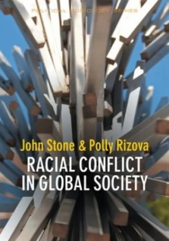 Image of Racial Conflict in Global Society by John Stone Paperback