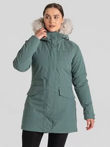 Image of Craghoppers Sorcha Jacket - Green