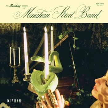 Image of Menahan Street Band - Exciting Sounds Of Menahan Str CD