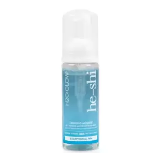 Image of He-Shi H2O Glow Tanning Mousse 150ml