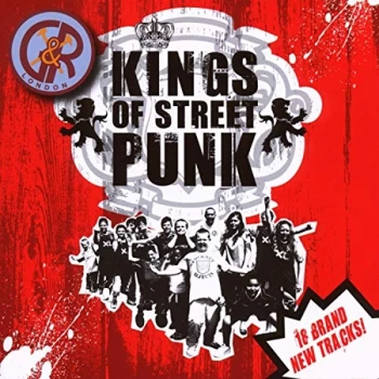 Image of Various Artists - Kings of Street Punk CD