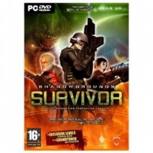 Image of Shadowgrounds Survivor