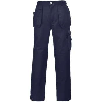 Image of Portwest - KS15NATM - sz M Slate Holster Trouser - Navy