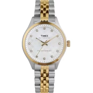 Image of Ladies Timex Heritage Collection Mechanical Watch