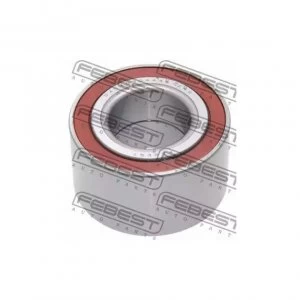 Image of Rear left or right Wheel Bearing FEBEST DAC40804445-2RS