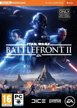 Image of Star Wars Battlefront 2 PC Game