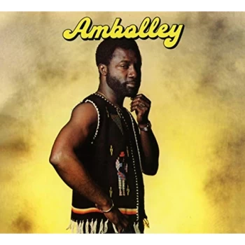 Image of Gyedu-Blay Ambolley - Ambolley CD