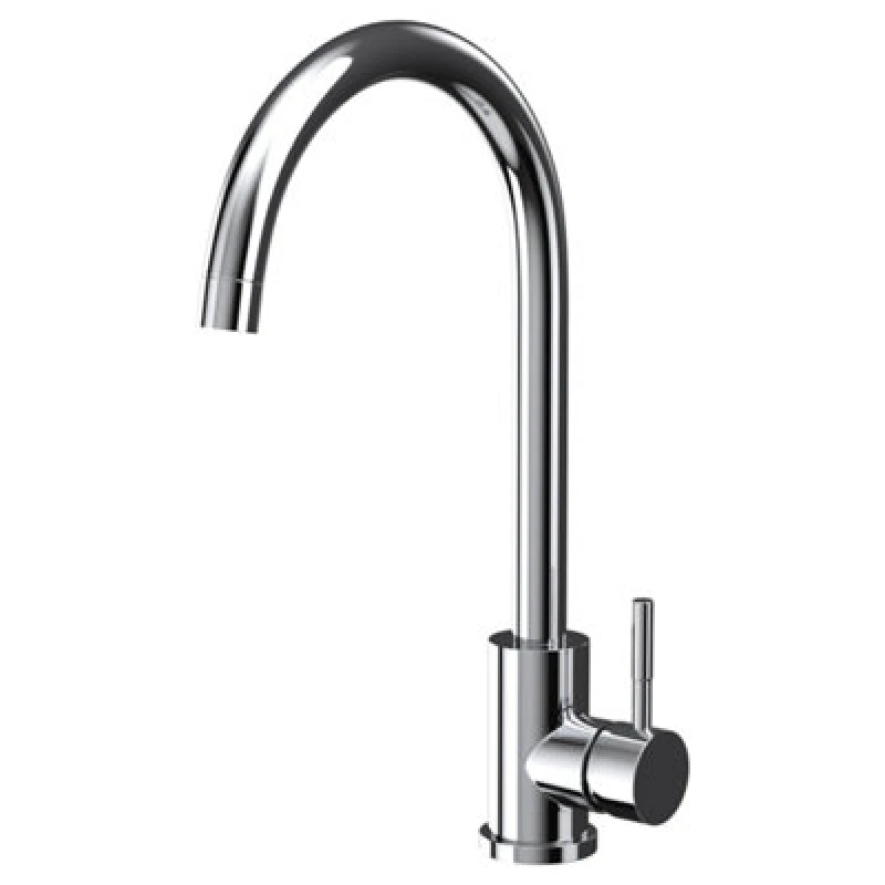 Image of Manhattan Chrome Kitchen Mixer Tap T41