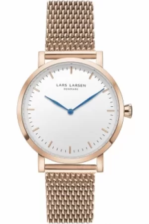 Image of Mens Lars Larsen LW44 Watch 144RWRM