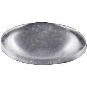 Image of Foot self adhesive circular Transparent x H 8mm x 2.2mm T