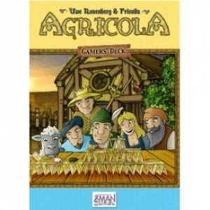Image of Agricola Gamers Pack