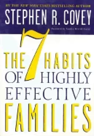 Image of 7 habits of highly effective families