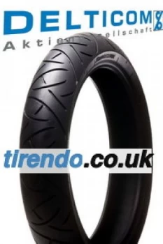 Image of Bridgestone BT021 FU 120/70 ZR17 TL (58W) M/C, variant U, Front wheel