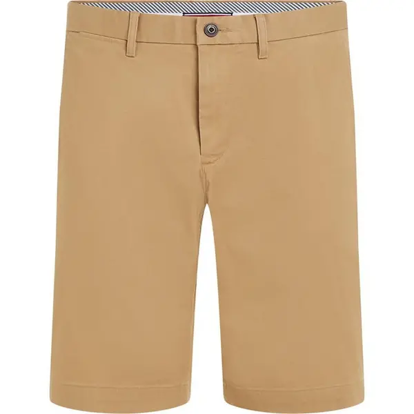 Image of Tommy Hilfiger Harlem 1985 Shorts - Brown M