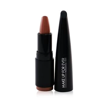 Image of Make Up For EverRouge Artist Intense Color Beautifying Lipstick - # 100 Empowered Beige 3.2g/0.10oz