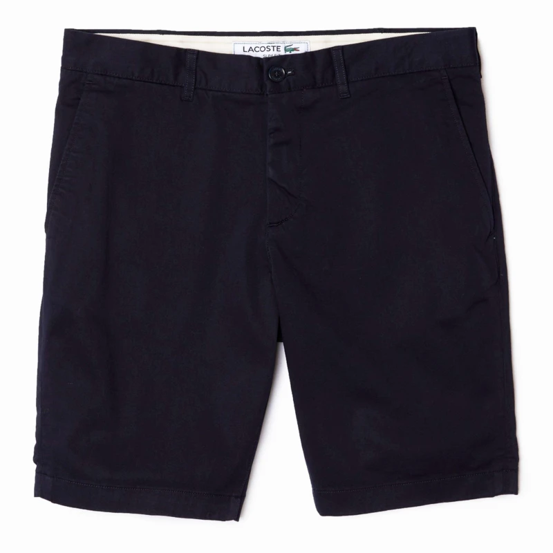 Image of Lacoste Chino Shorts Navy male 48W R