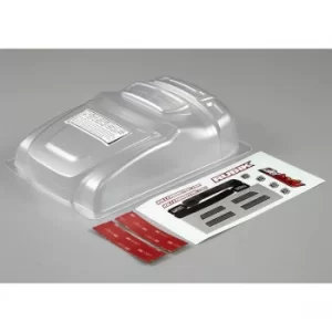 Image of Killerbody Modified Hood & Fro Nt Fender Set 1/10 Electric Mt