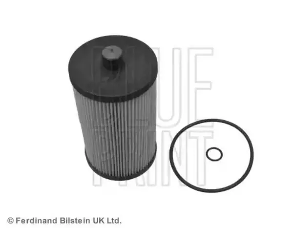 Image of Blue PRINT ADV182322 Fuel Filter Filter Insert with seal ring VOLKSWAGEN: Crafter 30-50 Van, Crafter 30-50 Platform/Chassis, LT 28-46 2 Kasten