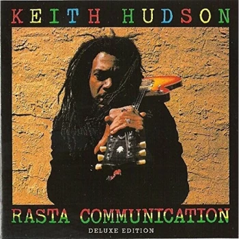 Image of Keith Hudson - Rasta Communication Vinyl