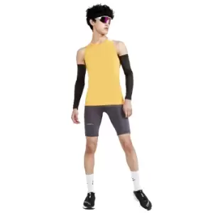 Image of Craft Mens Pro Hypervent Tank Top (L) (Black)