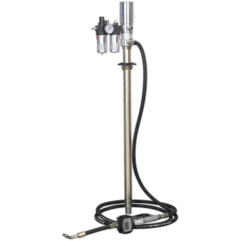Image of Sealey AK4560D Air Operated Oil Dispensing Pump Station