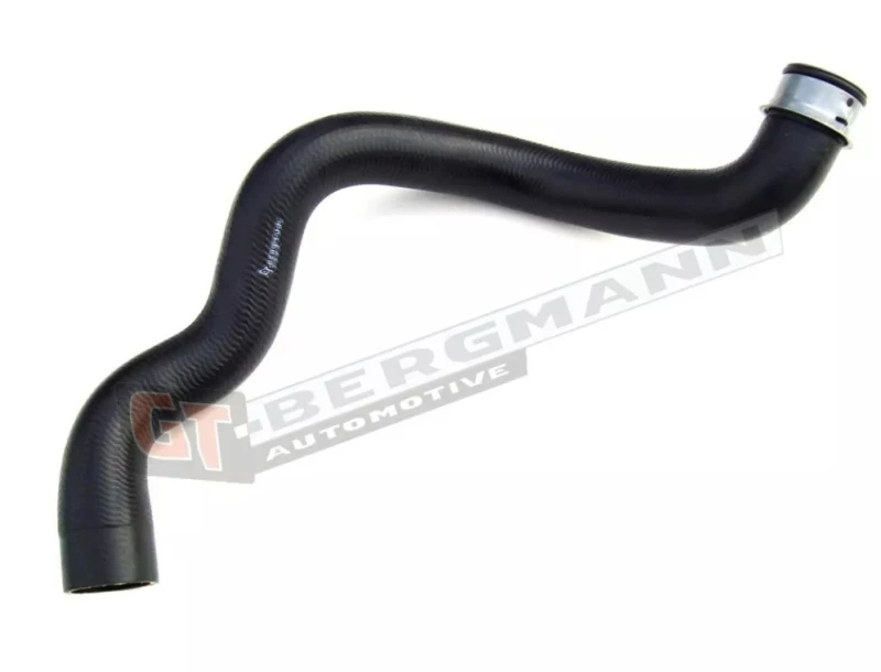 Image of GT-BERGMANN GT52-151 Radiator Hose EPDM (ethylene propylene diene Monomer (M-class) rubber) EPDM (ethylene propylene diene Monomer (M-class) rubber) R