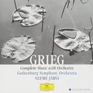 Image of Grieg: Complete Music with Orchestra