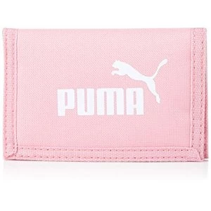 Image of Puma Unisex's Phase Wallet Purse, Bridal Rose, OSFA