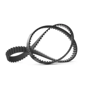Image of RIDEX Timing Belt 306T0037 Cam Belt,Toothed Belt FORD,FIAT,ALFA ROMEO,KA (RU8),GRANDE PUNTO (199),PANDA (169),500 (312),PUNTO (188),500 C (312)