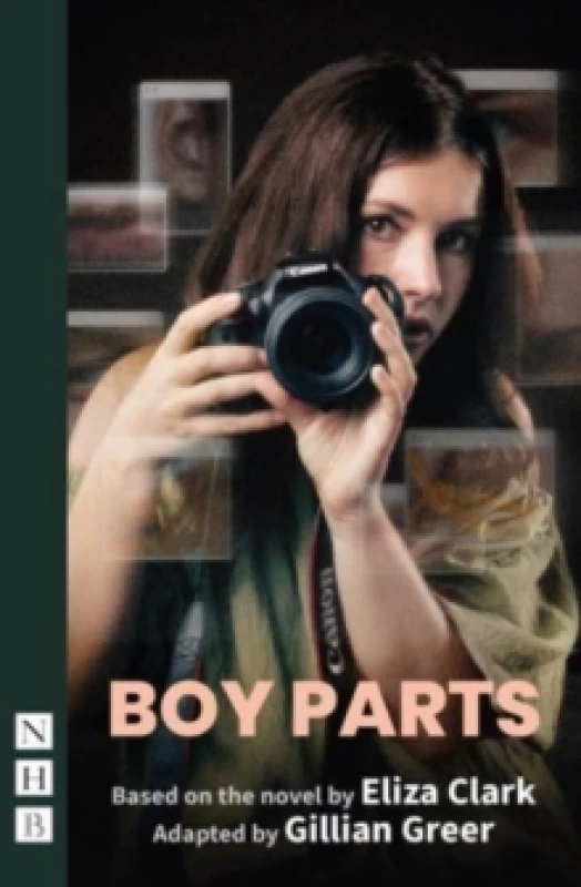 Image of Boy Parts Paperback / softback