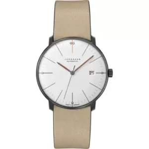 Image of Unisex Junghans max bill Auto Automatic Automatic Watch