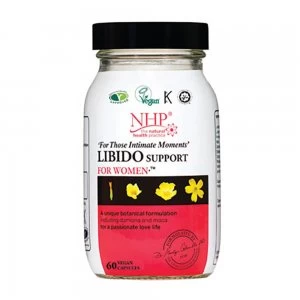 Image of Natural Health Practice Libido Support For Her Capsules