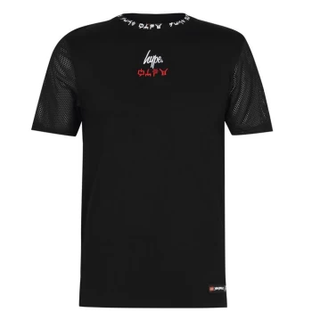 Image of Hype x LEGO Ninjango Dragon T-Shirt - Black/White