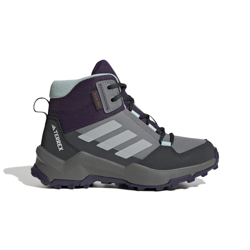 Image of Hiking shoes adidas Terrex Ax4R Gris Unisex 39 1/3