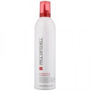 Image of Paul Mitchell Flexible Style Sculpting Foam 500ml