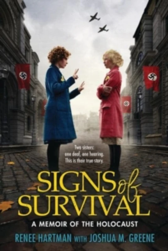 Image of signs of survival 9780702333125