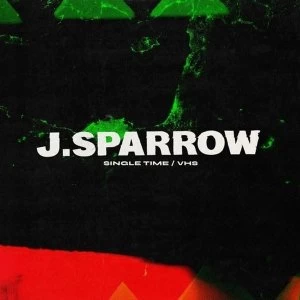 Image of Jack Sparrow &lrm;- Single Time / VHS Vinyl