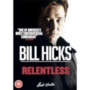 Image of Bill Hicks: Relentless