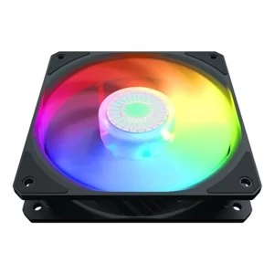 Image of Cooler Master SickleFlow 120 ARGB 120mm 1800RPM PWM PWM Addressable RGB LED Fan