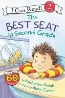 Image of The Best Seat In Second Grade by Katharine Kenah
