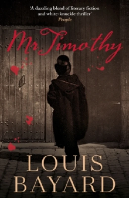 Image of Mr Timothy Paperback / softback