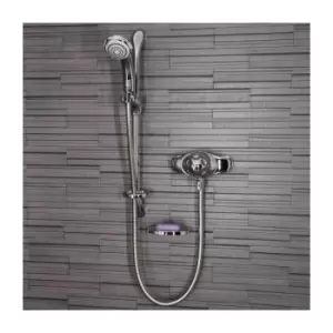 Image of Mira Excel Thermostatic Exposed Valve Mixer Shower