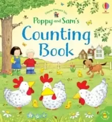 Image of Poppy and Sam's Counting Book