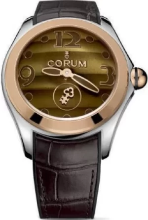 Image of Corum Watch Bubble 42 Tigers Eye